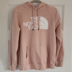 The North Face Pink Hoodie